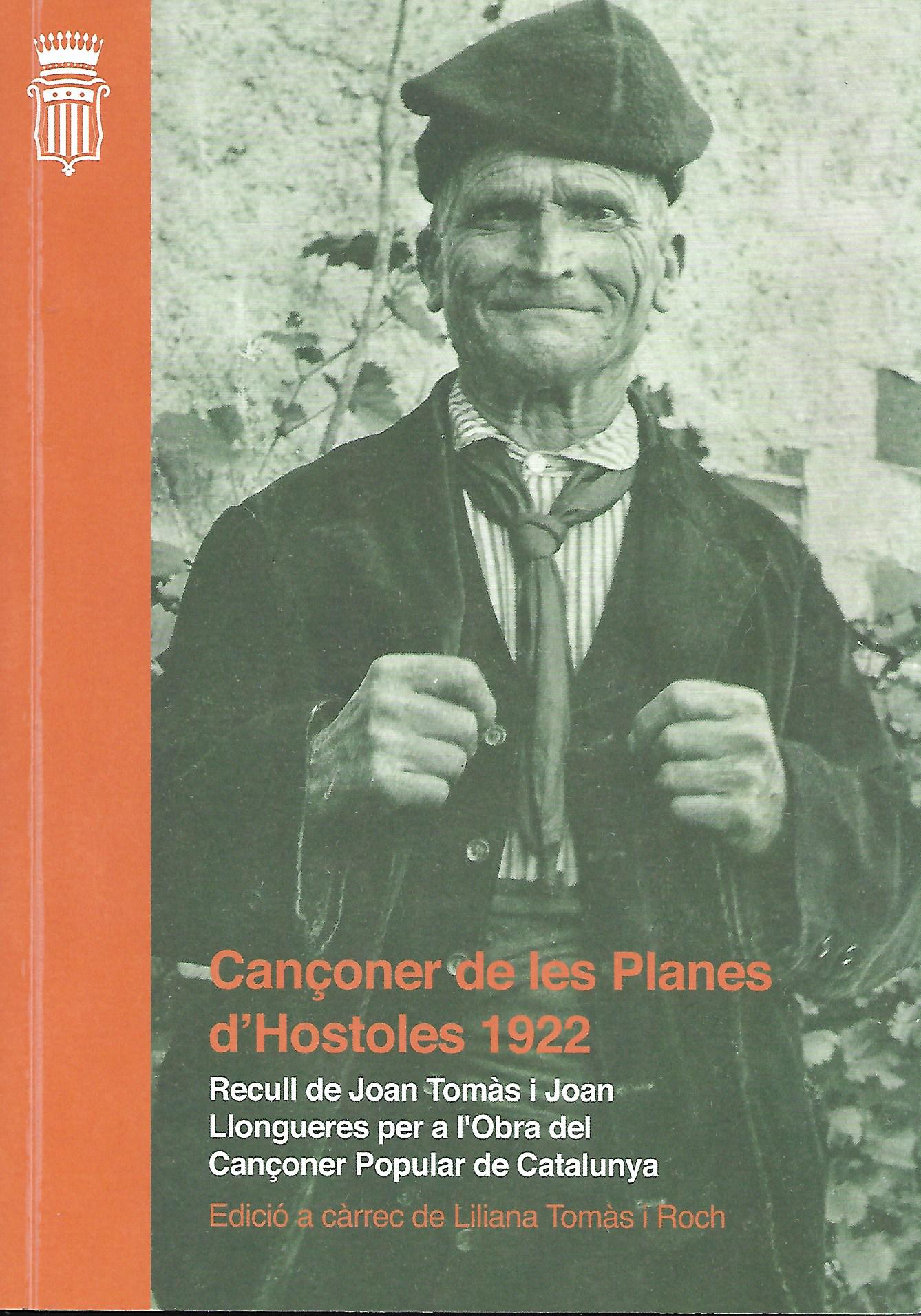 El canoner de Les Planes d'Hostoles